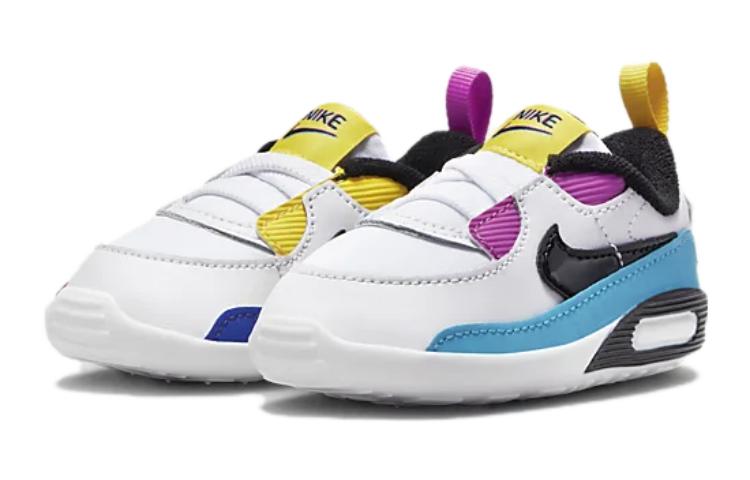 (TD) Nike Air Max 90 SE CB 'White Mismatch' DZ7271-100