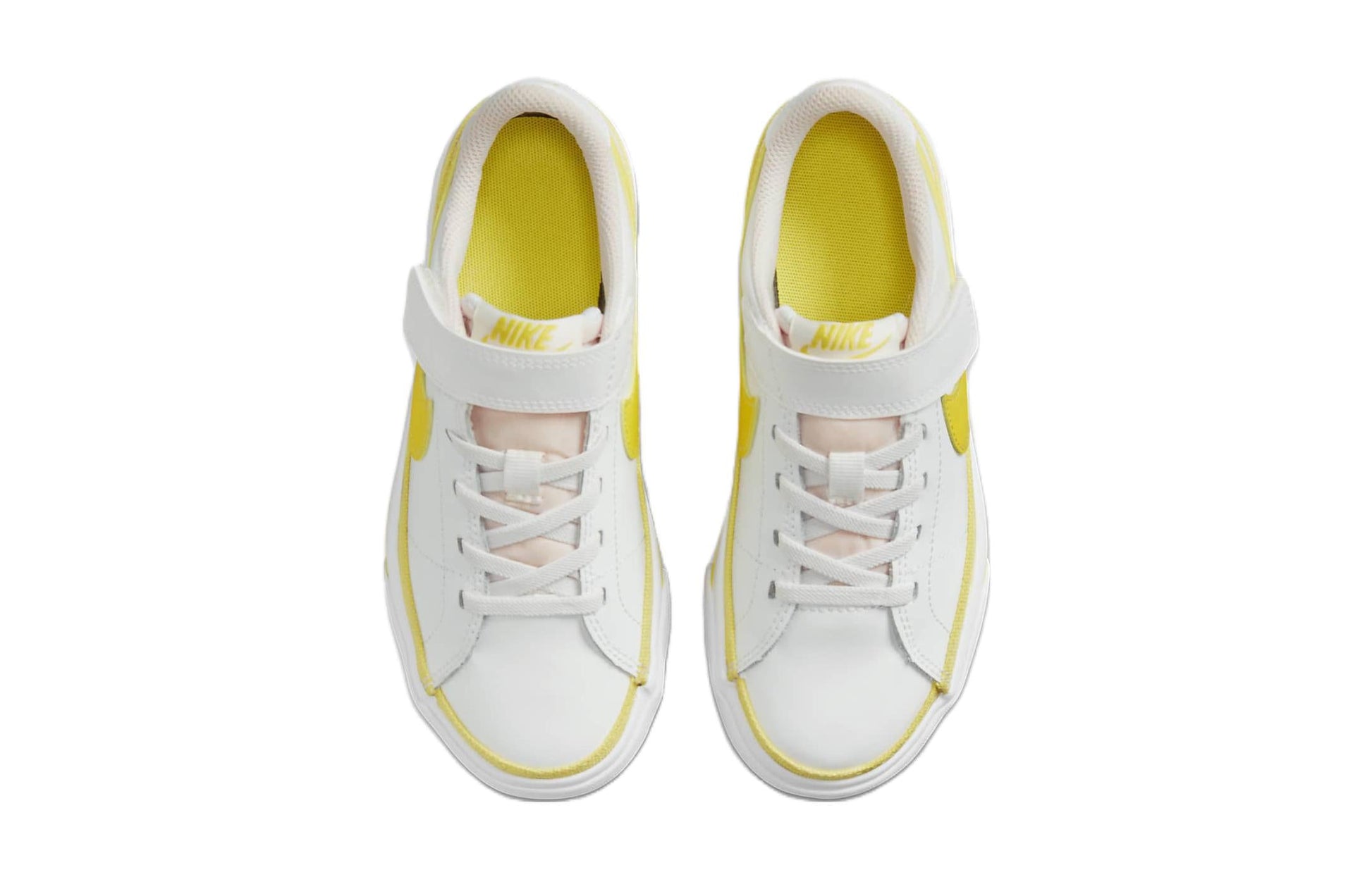(PS) Nike Court Legacy 'Opti Yellow' DA5381-119