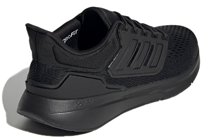 adidas EQ21 Run 'Triple Black' H00521