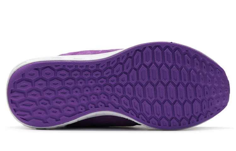New Balance x EVA CRUZ Collaboration D-Wide Purple UCRUZGP2