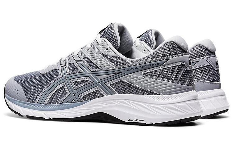 ASICS Gel-Contend 6 Twist 'Grey White' 1011A788-021