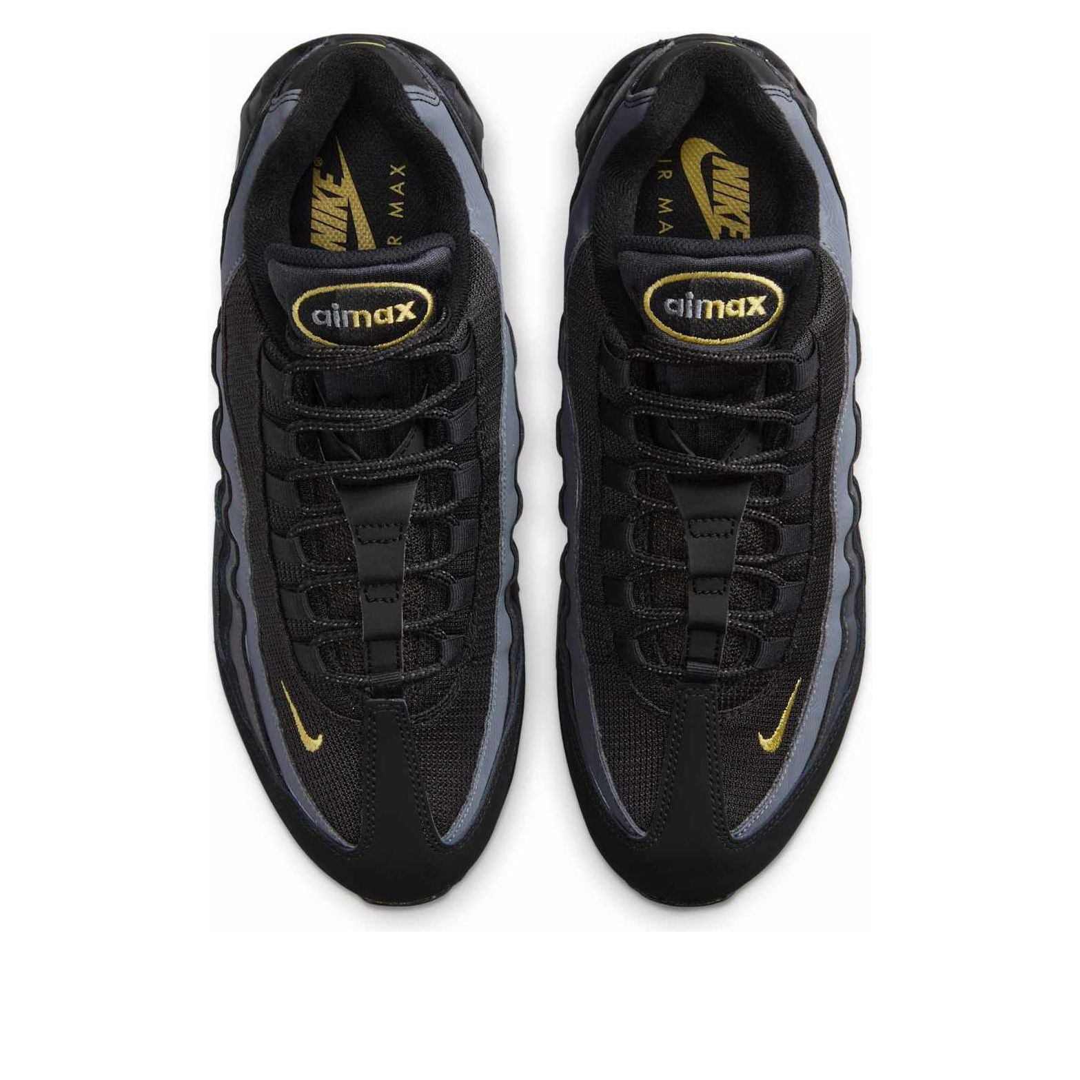 Nike Air Max 95 OG 'Big Bubble Batman' IB7682-002