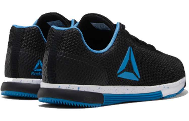 Reebok Speed Tr Flexweave 'Black Blue' EG6685