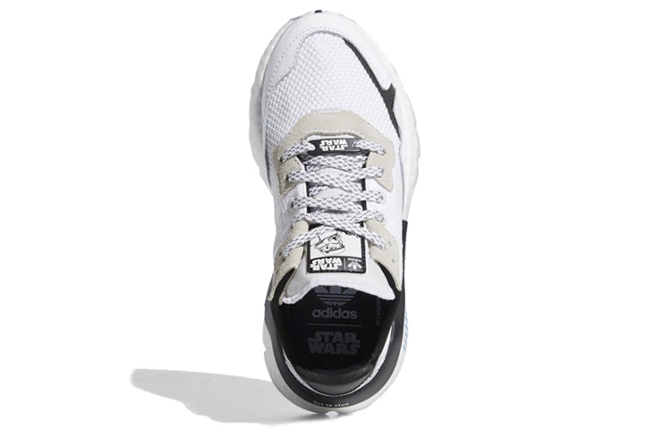 (GS) adidas Star Wars x Nite Jogger J 'Storm Trooper' FW2284