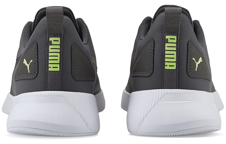 PUMA Flyer Low-Top Gray/White 195343-09