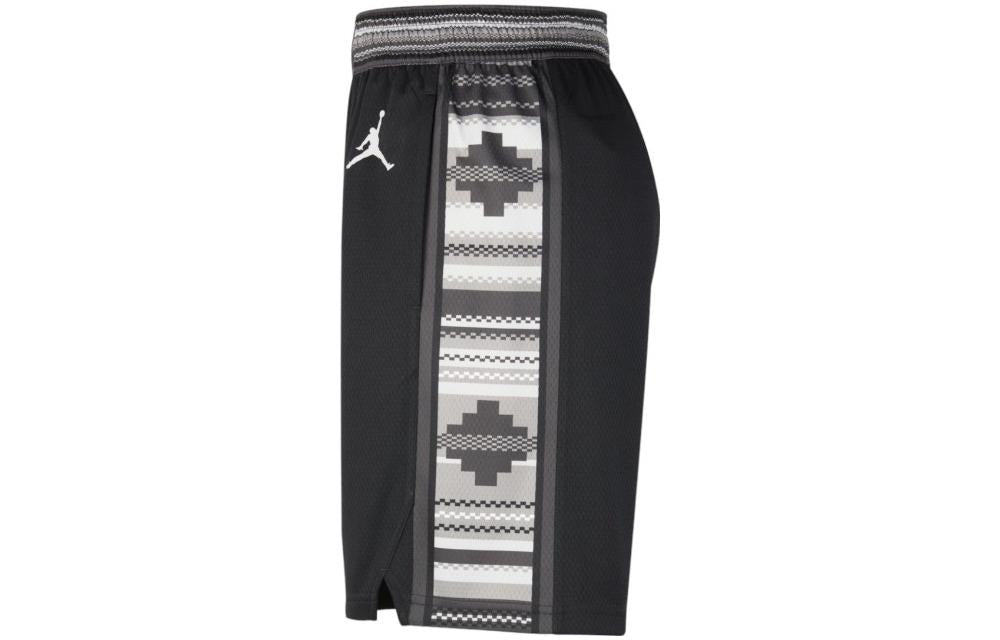 Air Jordan x NBA San Antonio Spurs Statement Edition Short 'Black' DO9441-010