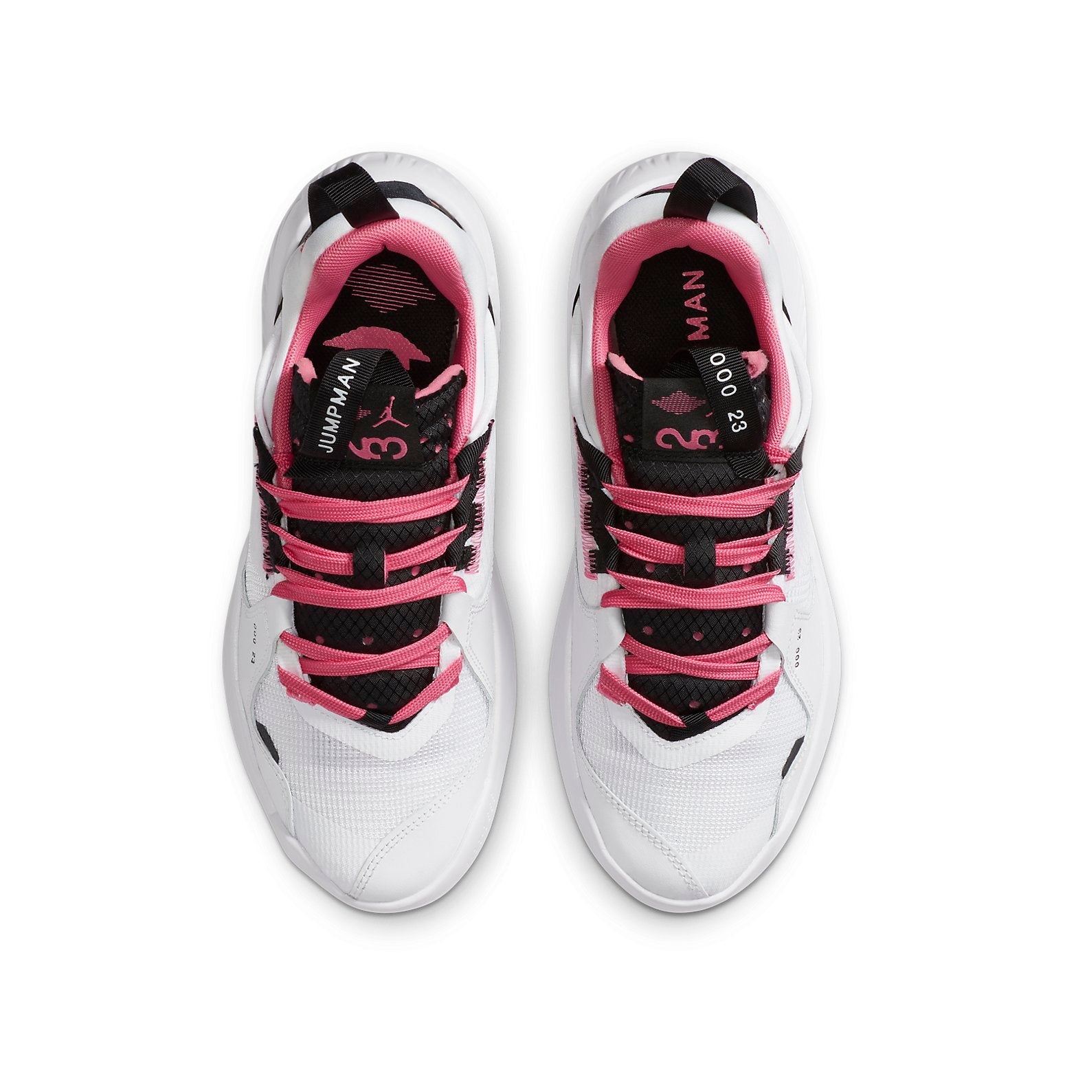 (GS) Air Jordan Delta 'White Pinksicle Black' CV5159-106