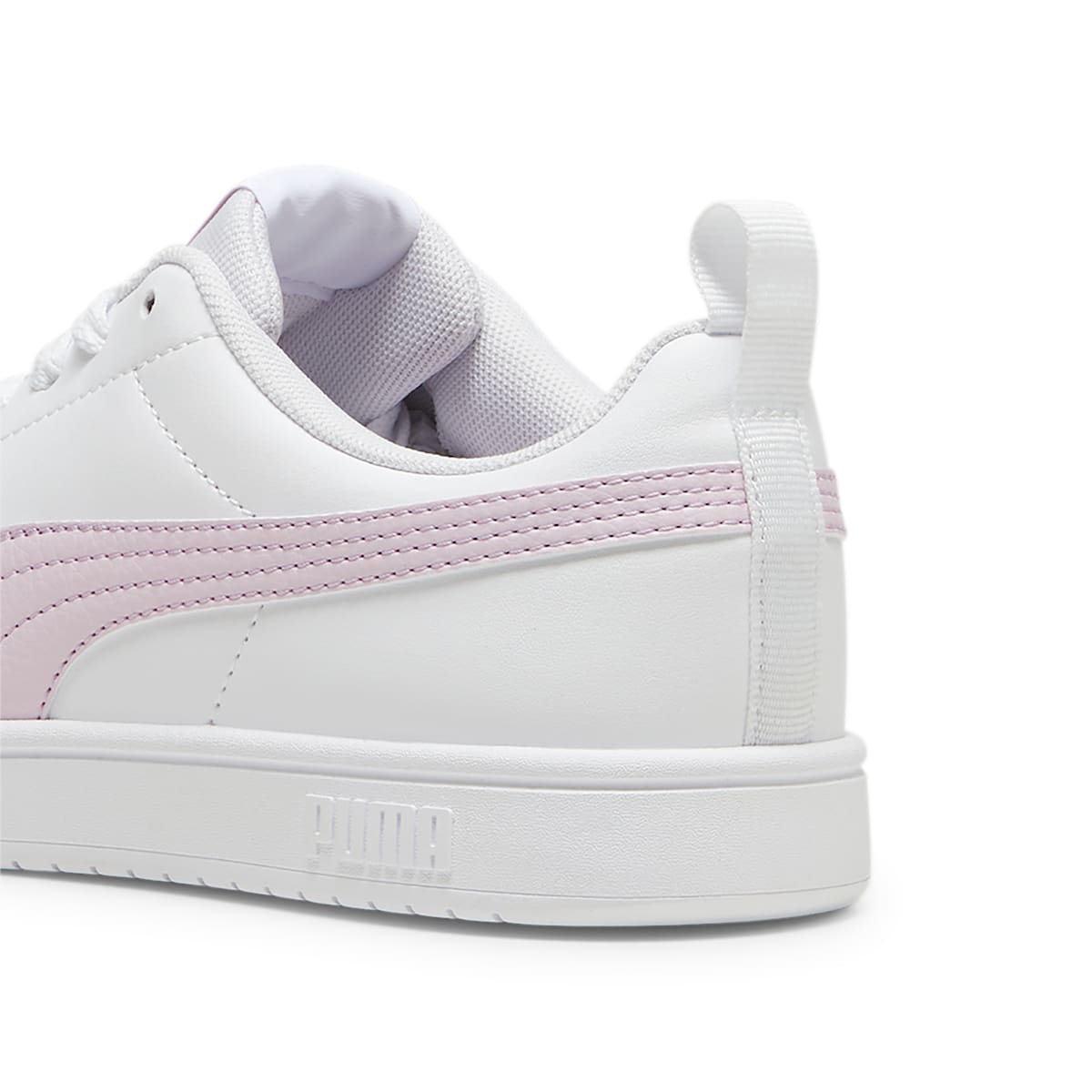 (WMNS) PUMA Rickie 'White Grape Mist' 387607-24