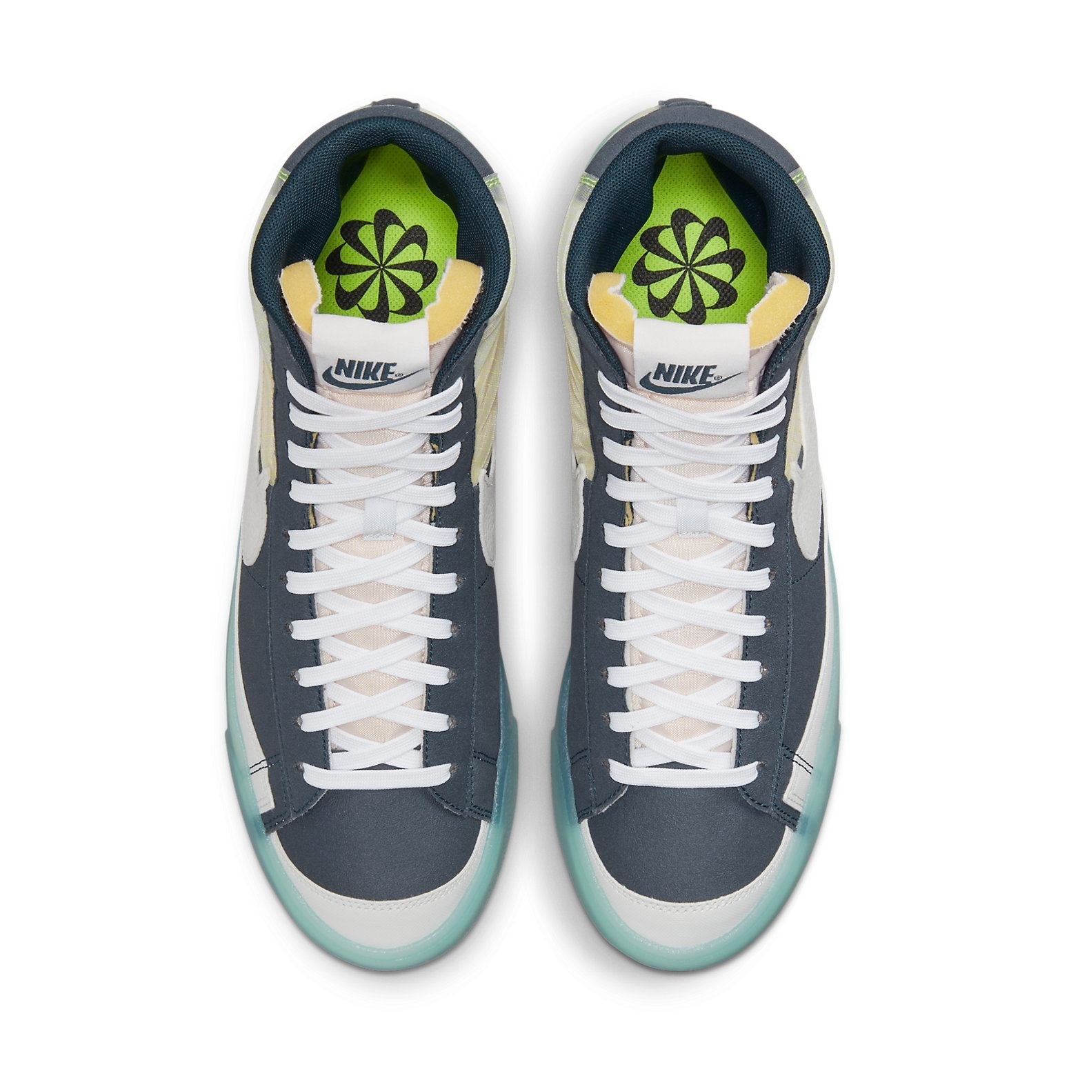 Nike Blazer Mid '77 'Move To Zero - Armory Navy' DH4505-400