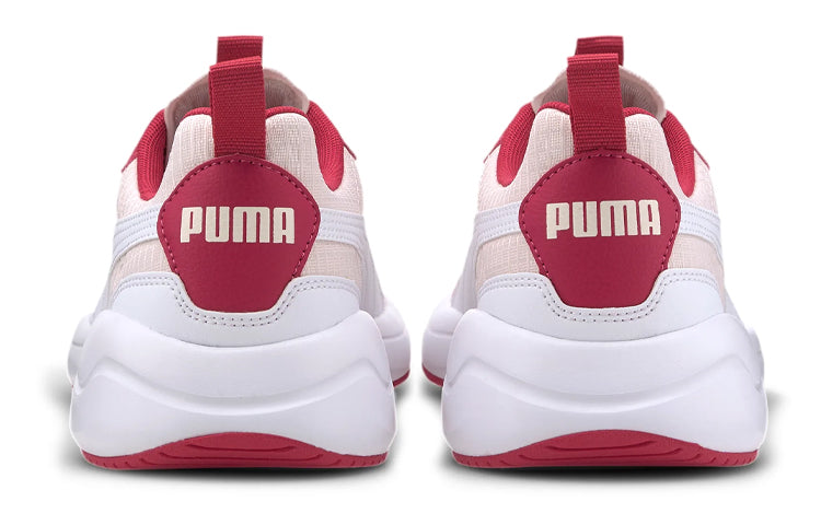 (WMNS) PUMA Nuage Run Low-top Pink/White 371950-03