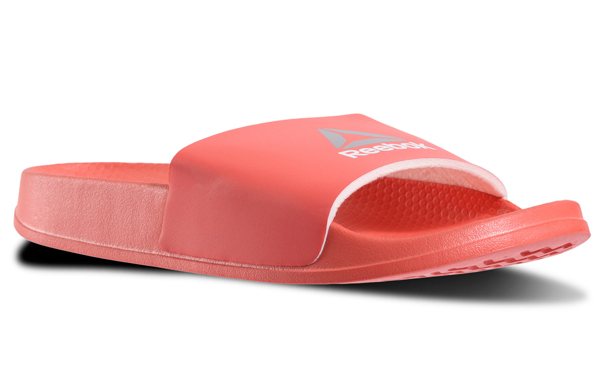 (WMNS) Reebok Original slippers 'Orange' BS7530