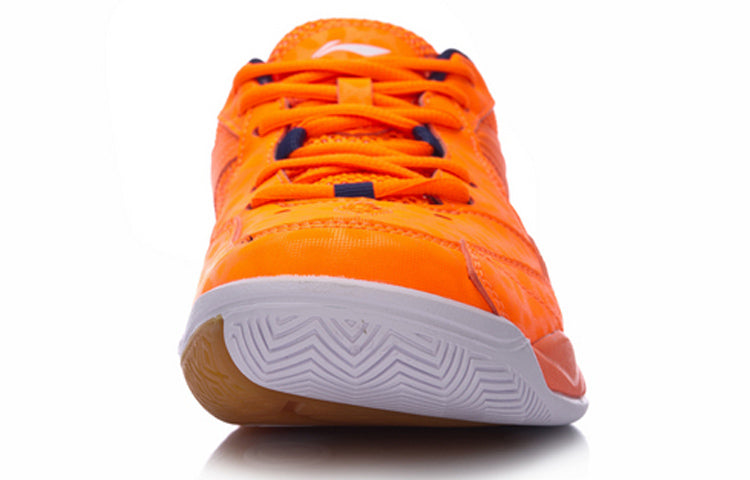 Li-Ning X Tructure Soft Badminton Training 'Orange' AYTM079-4