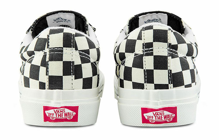 Vans Sid DX 'Anaheim Factory - Checkerboard' VN0A4BTX4XR