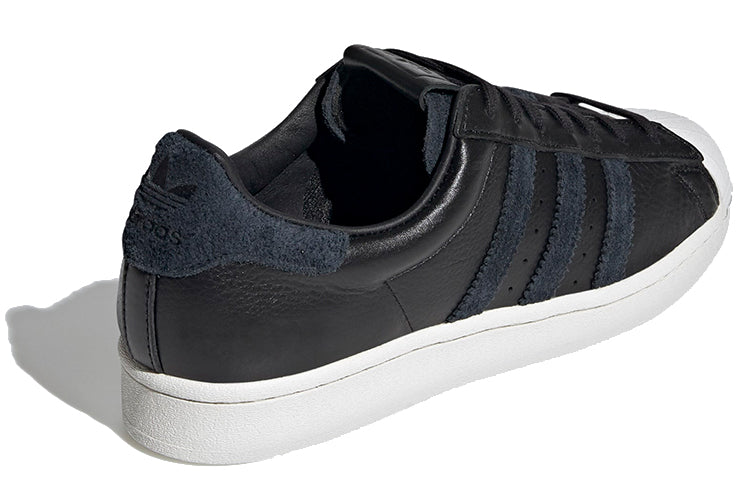 adidas Superstar 'Size Tag - Core Black' FY0071