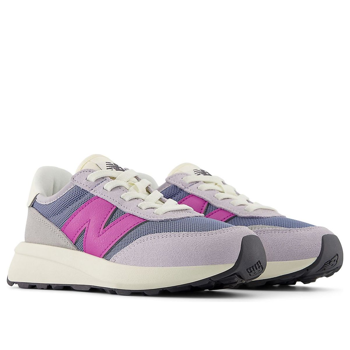 (PS) New Balance 370 Bungee 'Pearl Grey Concrete' PH370DC
