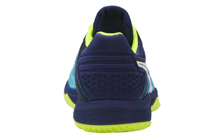 (WMNS) ASICS Netburner Ballistic FF Running Shoes Blue/White 1052A002-400