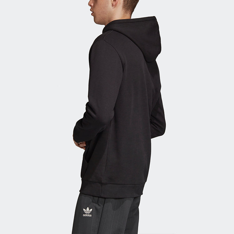 Men's adidas originals TREFOIL Black DT7964