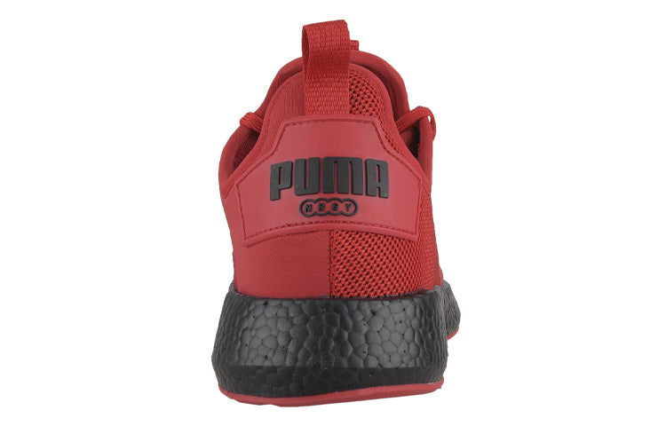 PUMA Puam Nrgy Neko Low Top Running Shoes Red/Black 191583-02