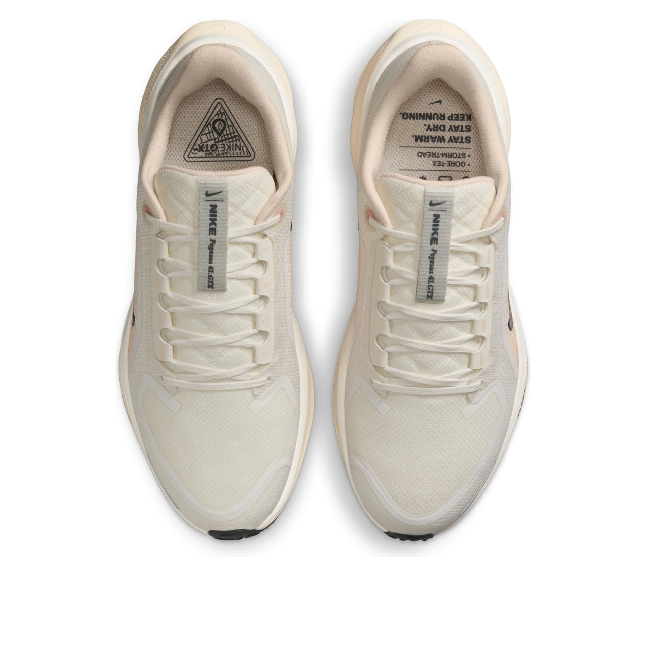 (WMNS) Nike Air Zoom Pegasus 41 Gore-Tex 'Sail Crimson Tint' FQ1357-100