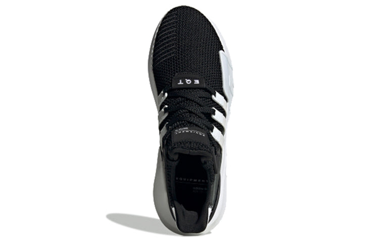 adidas originals EQT BASK ADV 'Black White' FU9397
