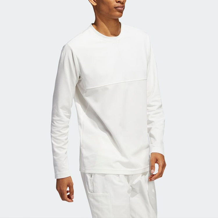 adidas Adicross Hybrid Long Sleeve Shirt 'White' H56359