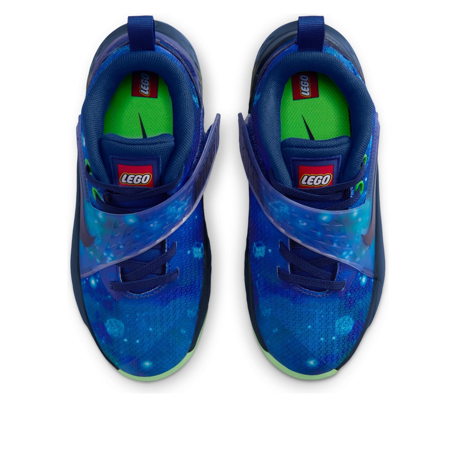 (PS) Nike x LEGO Hustle D 12 'Brave Blue' IM3658-400