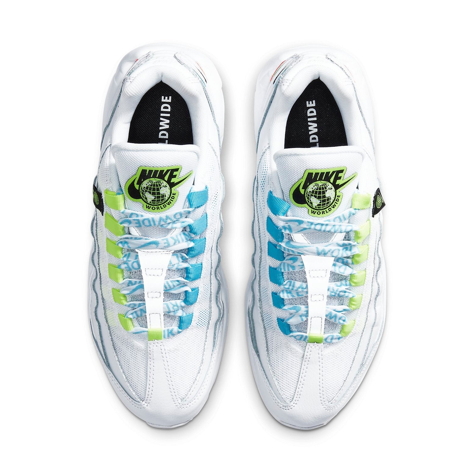 (WMNS) Nike Air Max 95 SE 'Worldwide Pack' CV9030-100