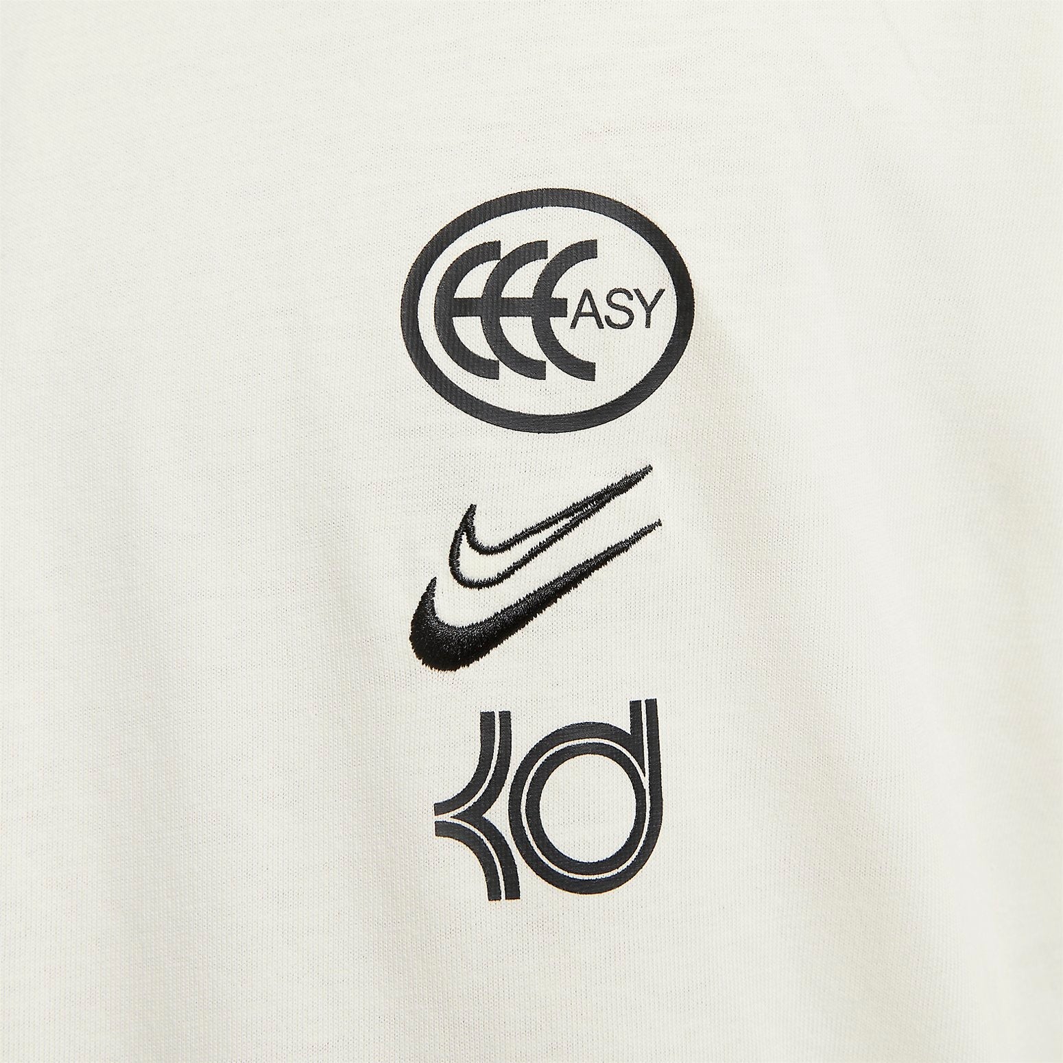 Nike Kevin Durant Max90 T-shirt 'Coconut Milk' FD0061-113
