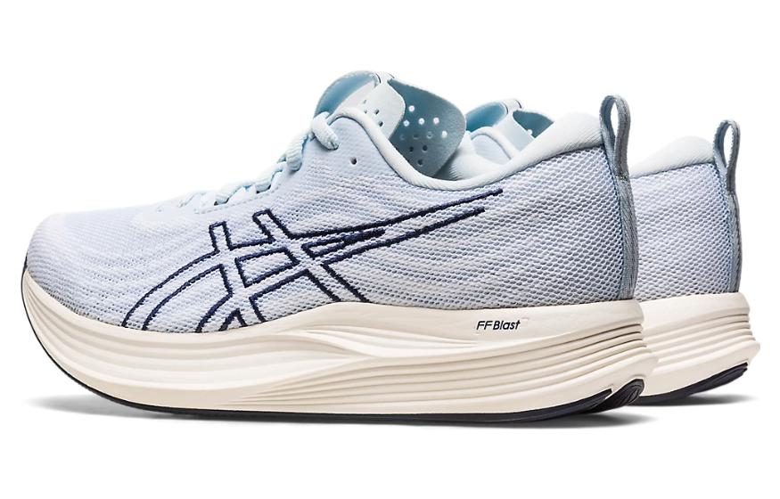 (WMNS) ASICS EvoRide Speed 'Blue Black' 1012B432-401