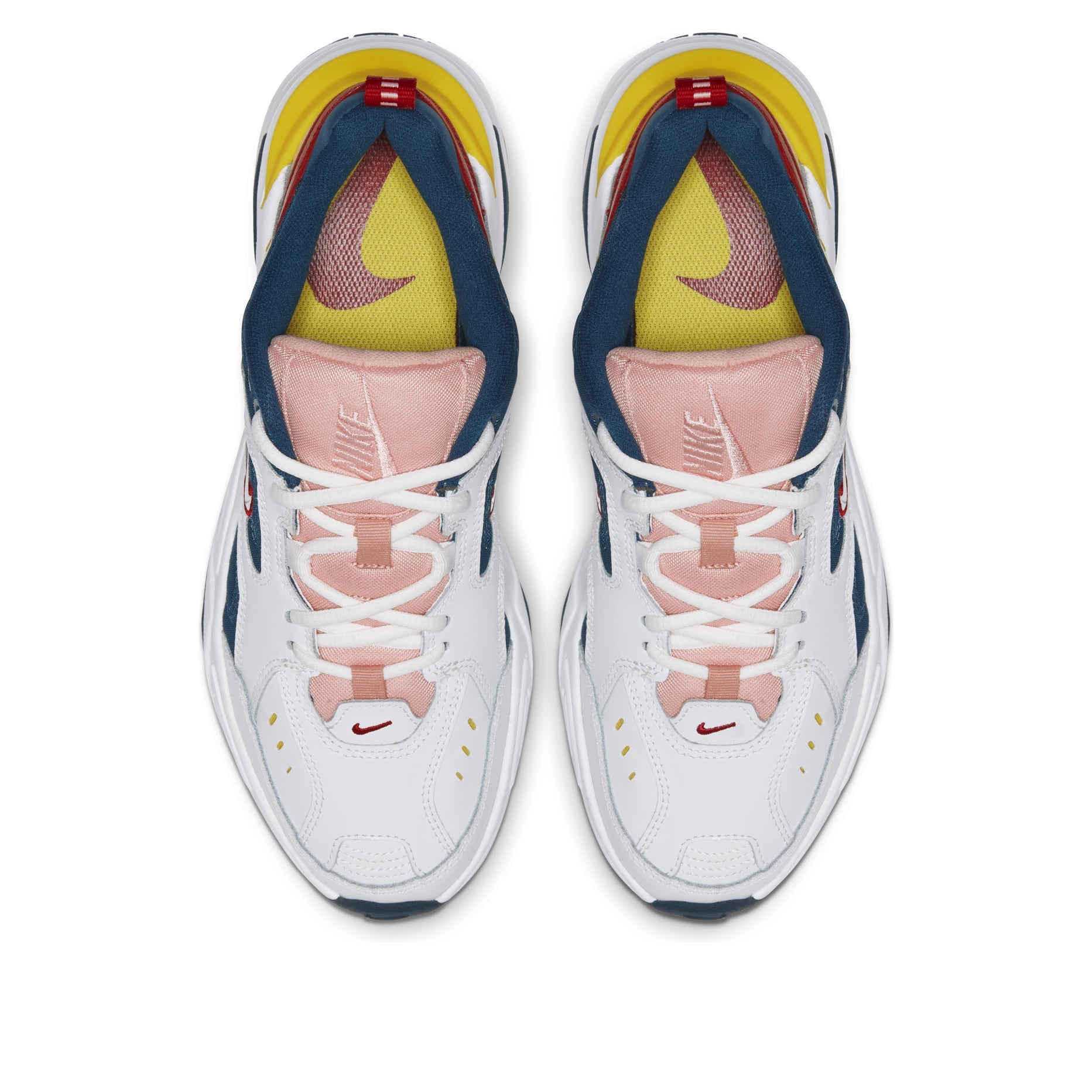 (WMNS) Nike M2K Tekno 'Blue Force' AO3108-402