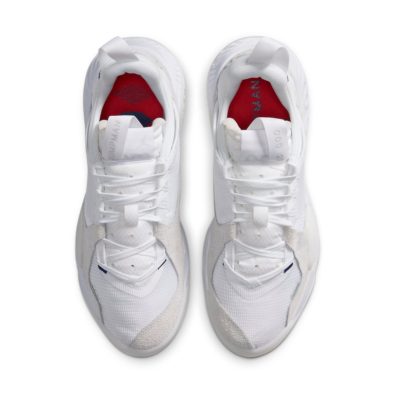 Air Jordan Delta 'White Vast Grey' CD6109-101