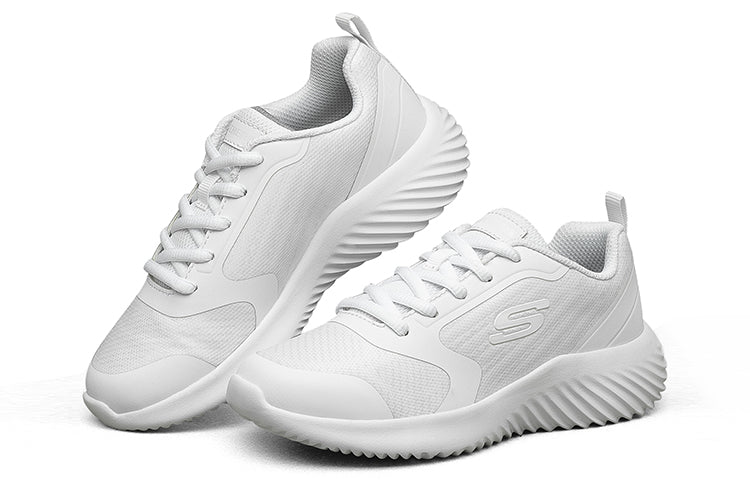 (GS) Skechers Bounder Verkona 'White' 403734L-WHT