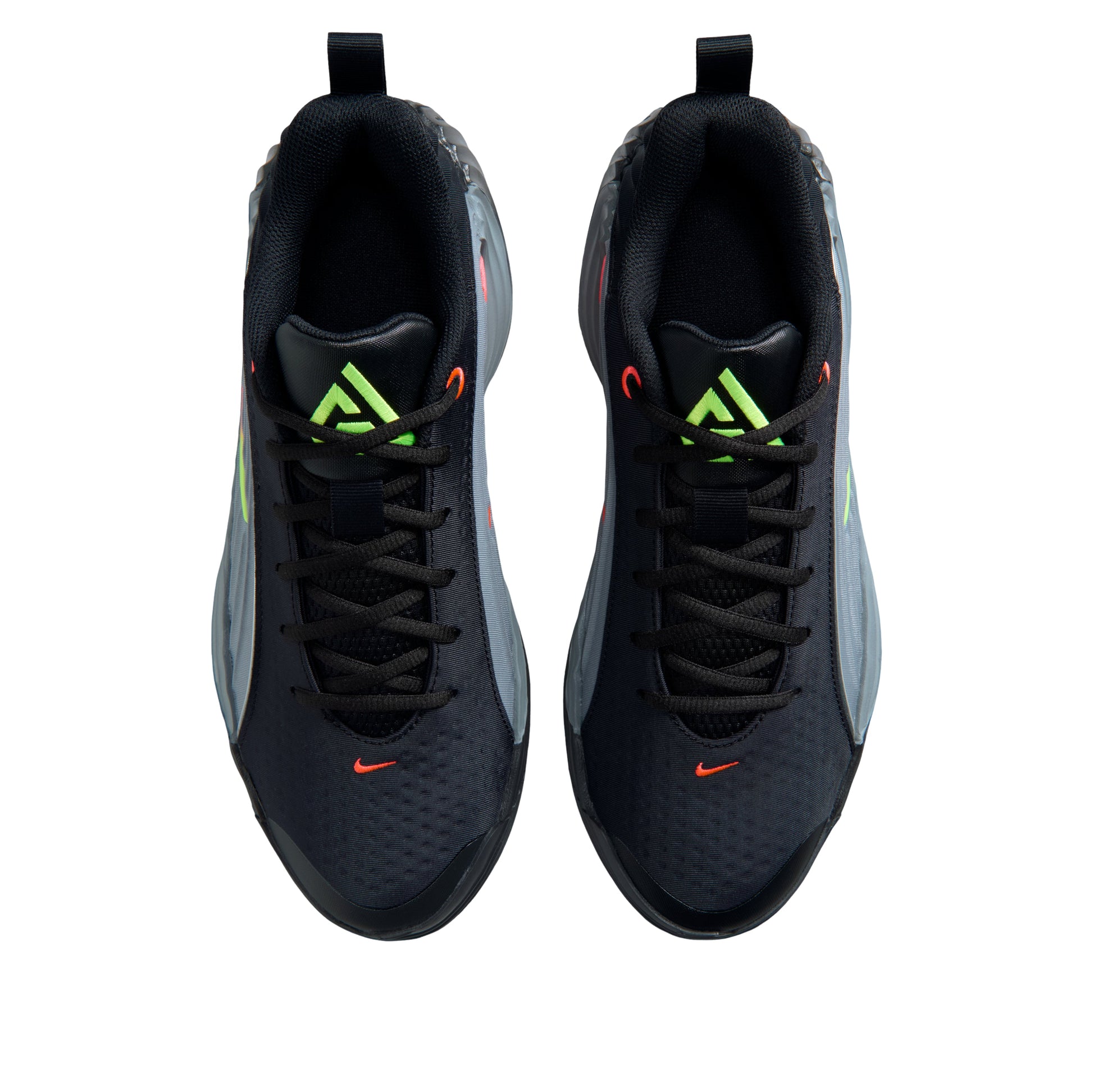 Nike Giannis Immortality 5 'Black Volt Bight Crimson' IM5130-001