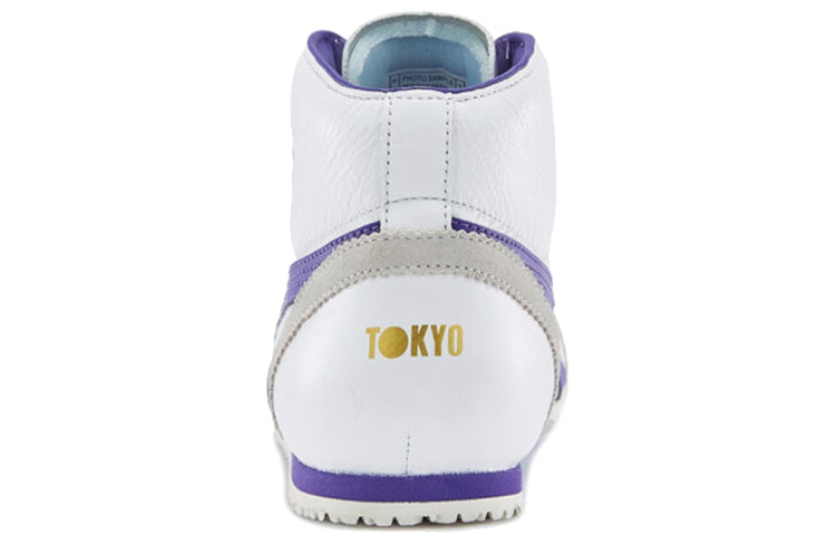 Onitsuka Tiger Mexico Mid Runner 'White Blue' 1183A335-102