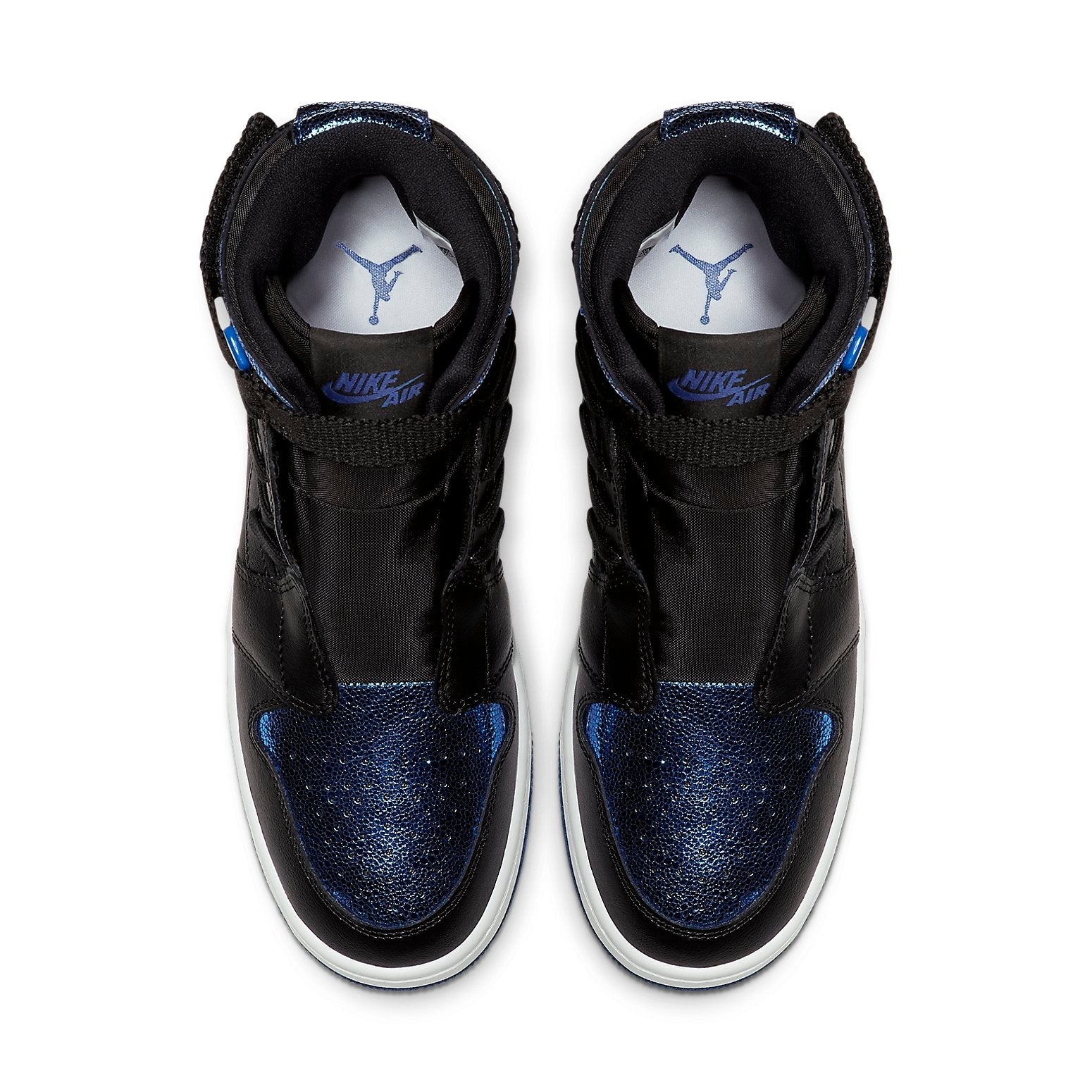 (WMNS) Air Jordan 1 Nova XX 'Black Game Royal' AV4052-041
