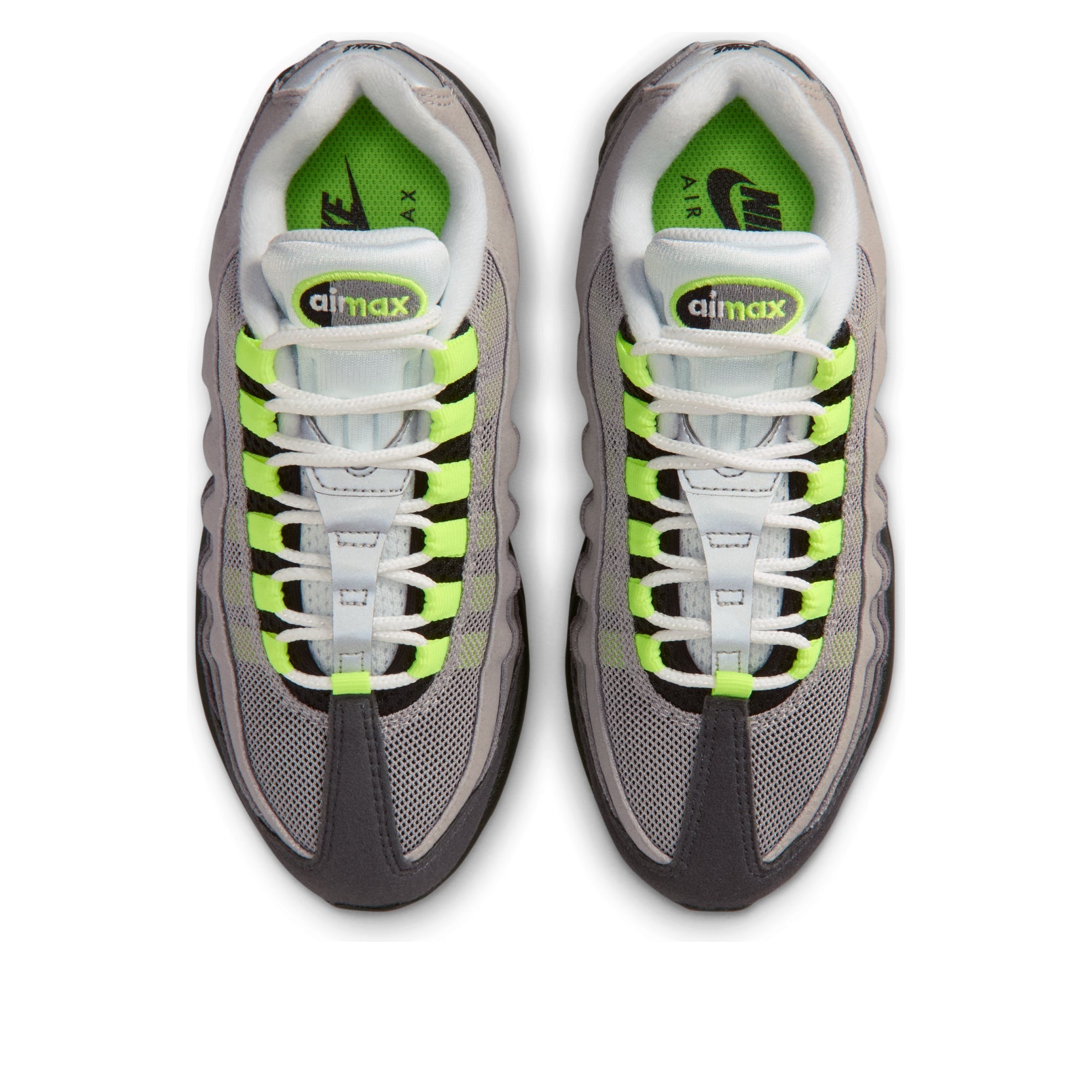 (GS) Nike Air Max 95 'Neon' HF7054-050
