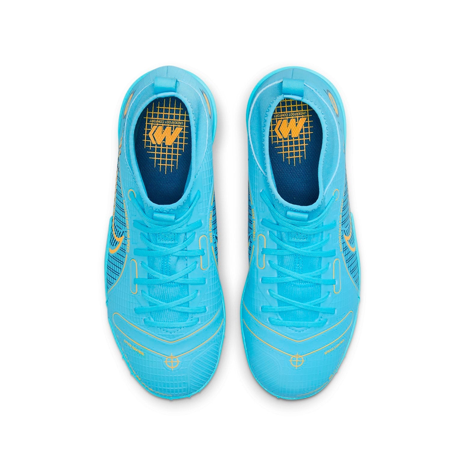 (GS) Nike Mercurial Superfly 8 Academy TF Turf DJ2864-484