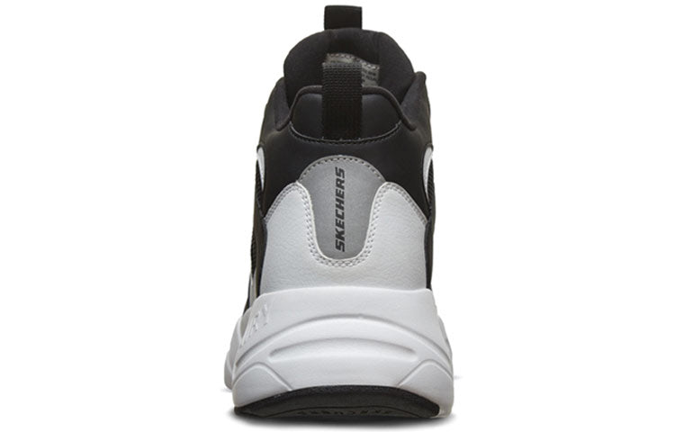 Skechers D'Lites Airy 2.0 Running Shoes Black 999304-BKW