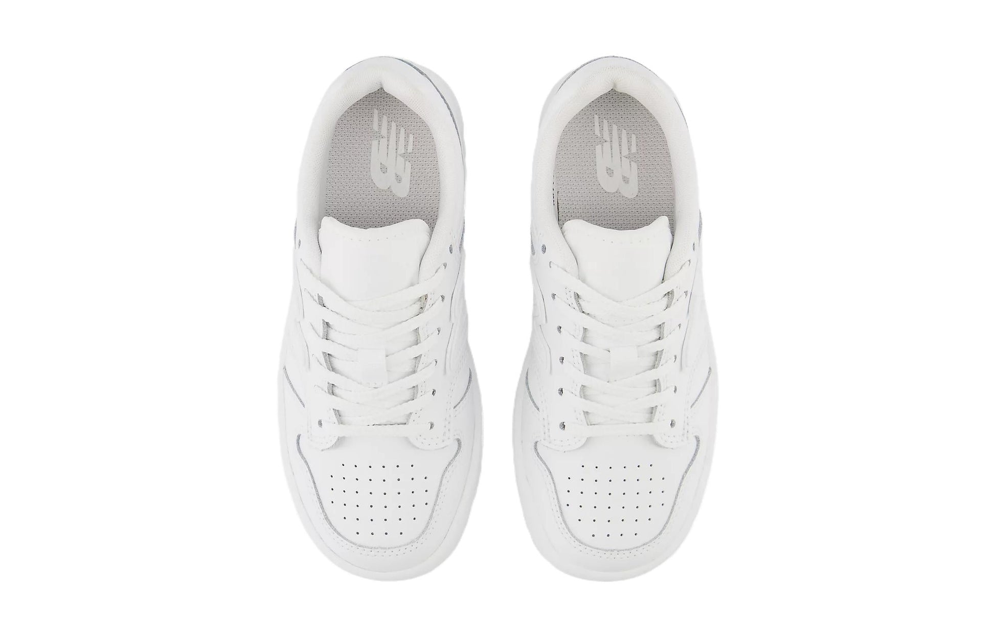 (PS) New Balance 480 'Triple White' PSB4803W