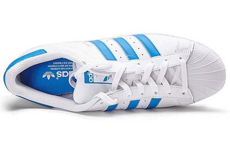 adidas Superstar 'White Ray Blue' S75929