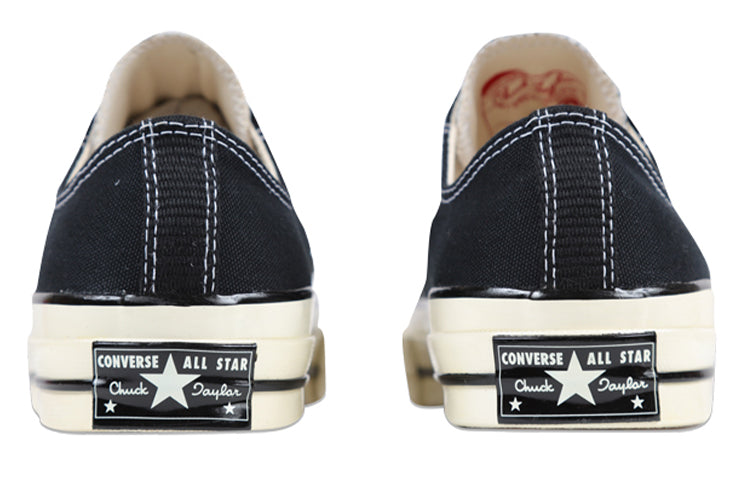 Converse Chuck 70 Ox 'Black' 144757C