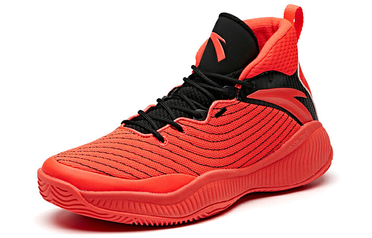 ANTA Star Track 2 'Red Black' 11941632S-2