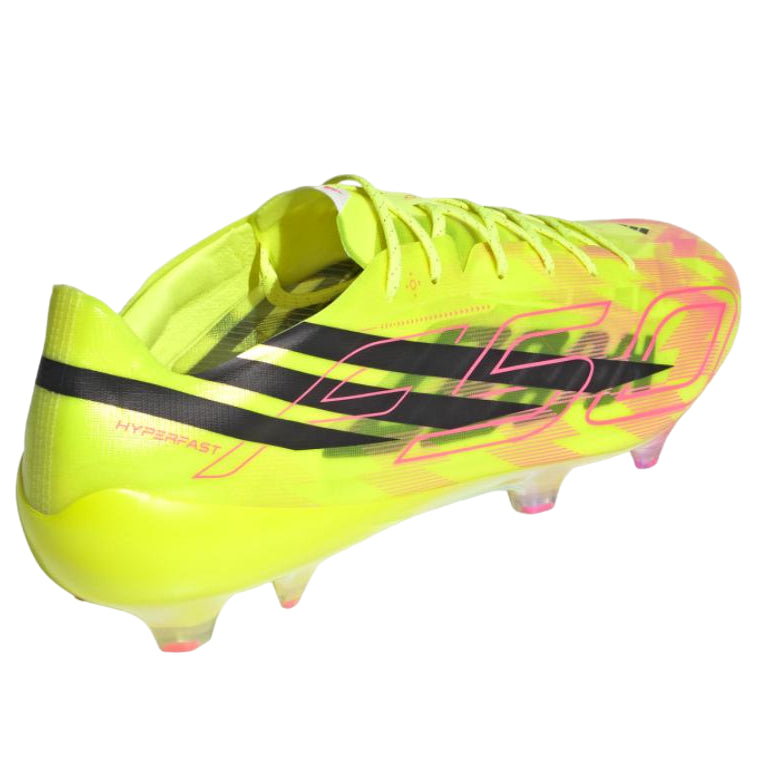 adidas F50 Hyperfast Evo FG 'Team Solar Yellow' KJ6106