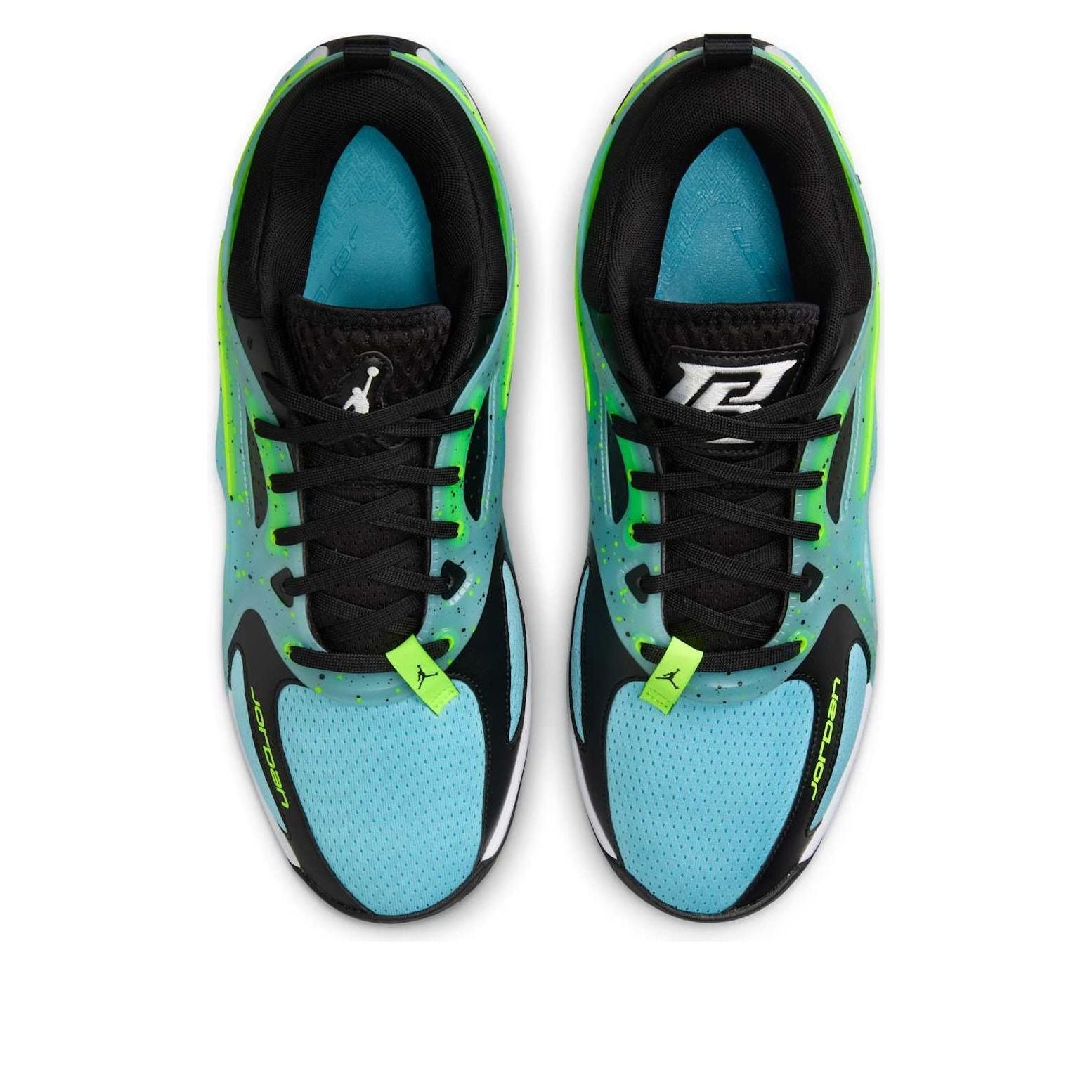 Air Jordan Heir 'Seattle Rotary' IB7139-400