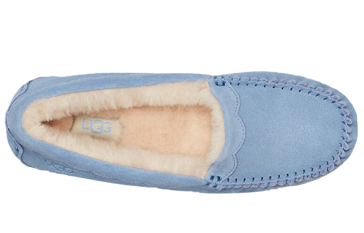 (WMNS) UGG Casual Shoes 'Scalloped MOC' 1118841W-SCC