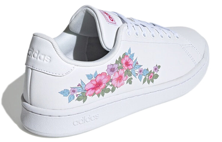 (WMNS) adidas adidas Advantage 'Floral' EF0130