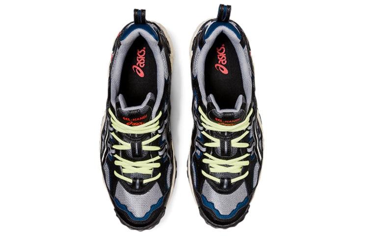 ASICS Gel-Nandi OG 'Sheet Rock Black' 1021A315-022