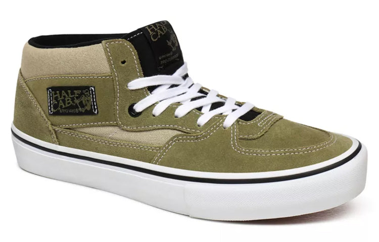 Vans Half Cab Pro Yellow VN0A38CPW70