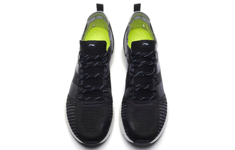 Li-Ning Super Light XVI 'Black Blue' ARBP009-6