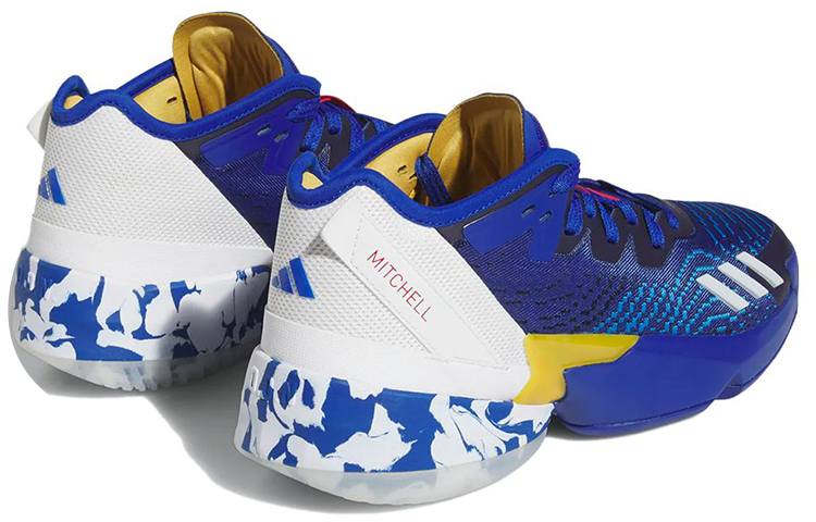 adidas D.O.N Issue 4 'McDonald's All-American' IE4517